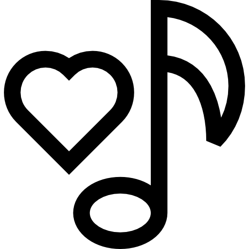 Musical Note, Circle, Symbol, Music, Logotype, Logo, Program