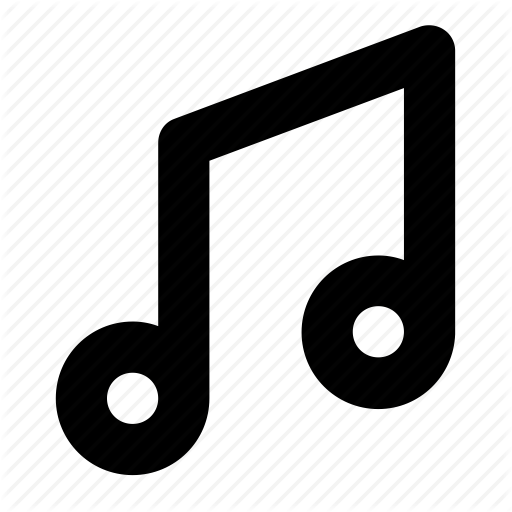 Audio, Itunes, Music, Note, Song, Sound, Tune Icon