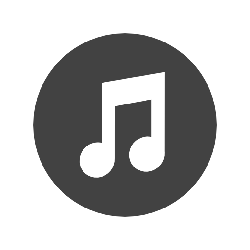 Itunes Icon Free Of Social Media Logos Ii Glyph