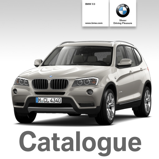 Bmw Makes Its Promo Ipad App
