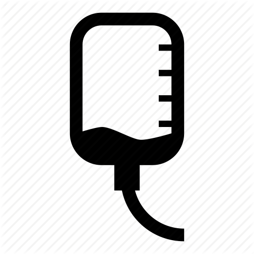 Bag, Doctor, Health, Hospital, Iv, Medical Icon