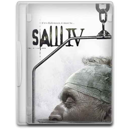 Saw Iv Icon Movie Mega Pack Iconset