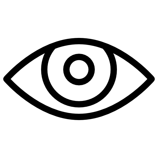 Invisible, Vector Icon