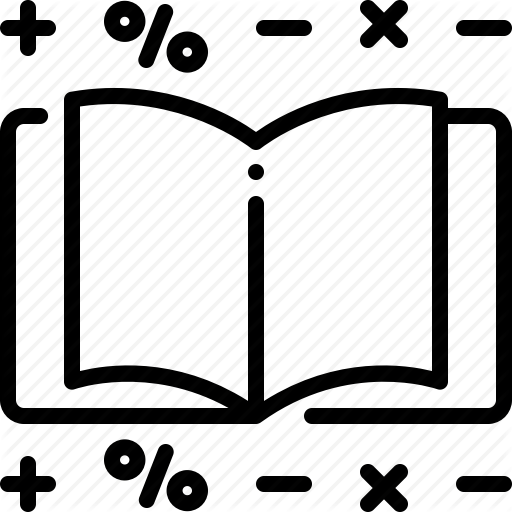 Accounting, Bookkeeping, Journal, Mag Icon