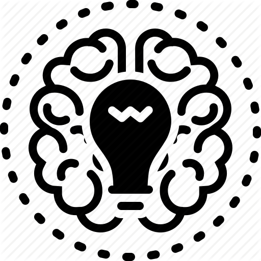Brainstorming, Conceptual, Creative, Ideas, Mind Icon