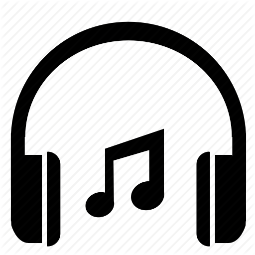 Device, Headphones, Mobile, Music, Note Icon