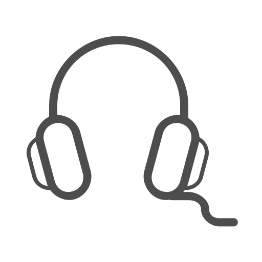 Headphone Icon
