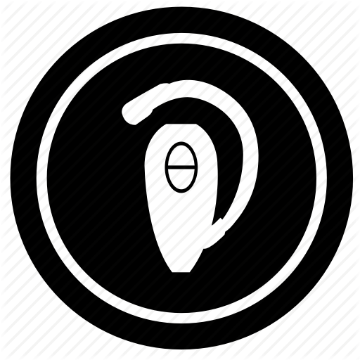 Device, Handsfree, Label, Sign, Use Icon