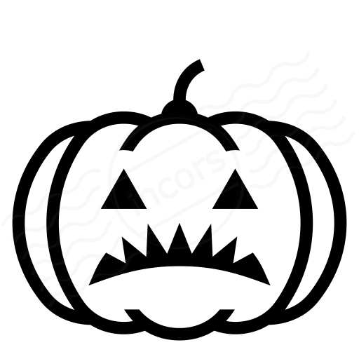 Iconexperience I Collection Pumpkin Halloween Icon