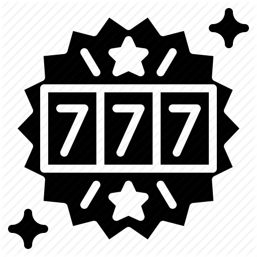 Bet, Casino, Gambling, Gaming, Jackpot, Machine, Slot Icon