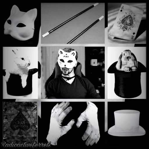 Raisans A Whale Biologist Bps Jacksepticeye Amino