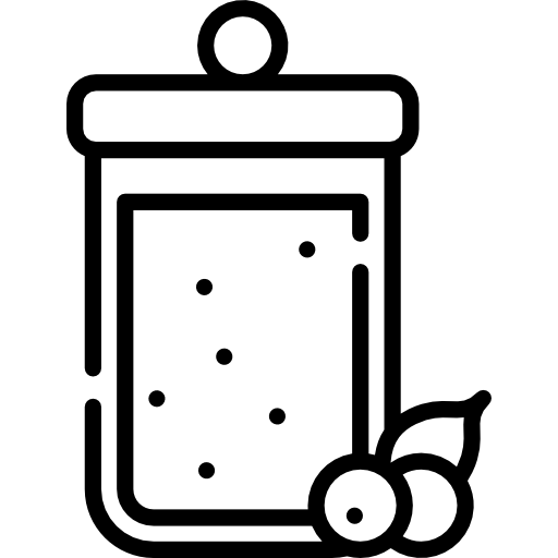 Jam Icon Thanks Giving White Freepik