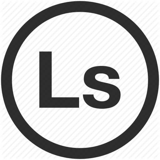 Currency, Last, Latvian, Symbol Icon