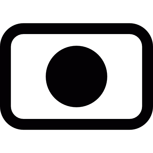 Japan Flag With Rounded Rectangular Shape Icons Free Download