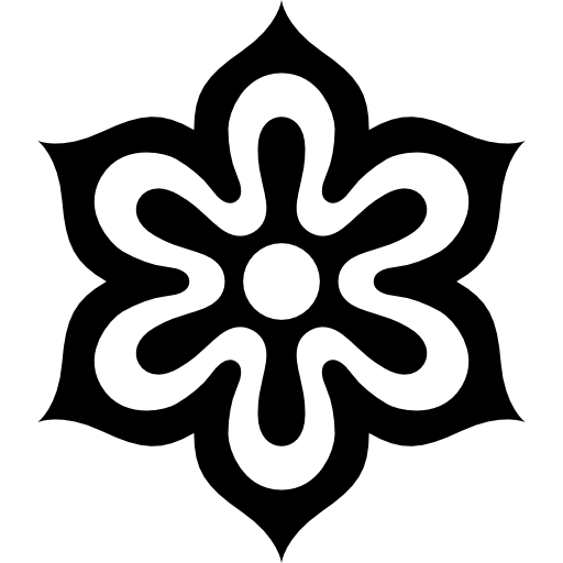 Kyoto Japan Flag Symbol