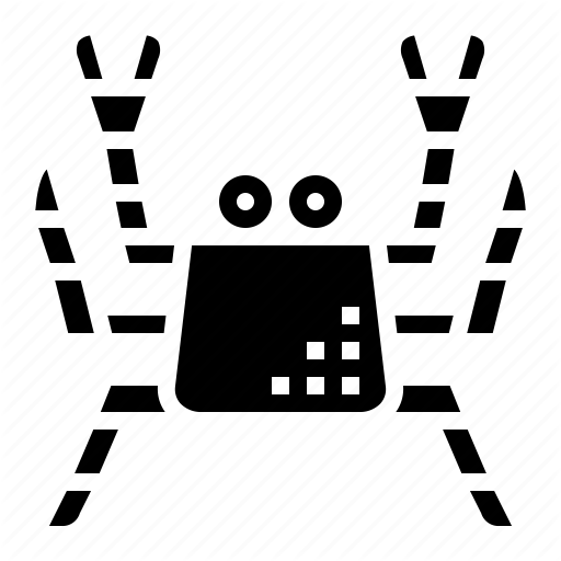 Crab, Food, Japan, Spider Icon