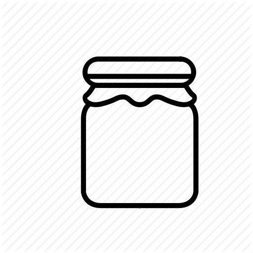 Glass Jar Icon