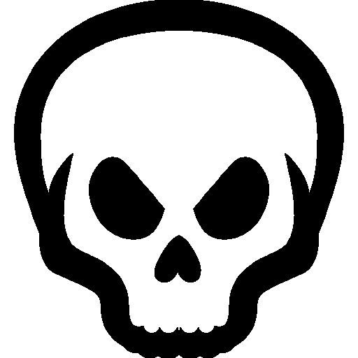 Skull Icon