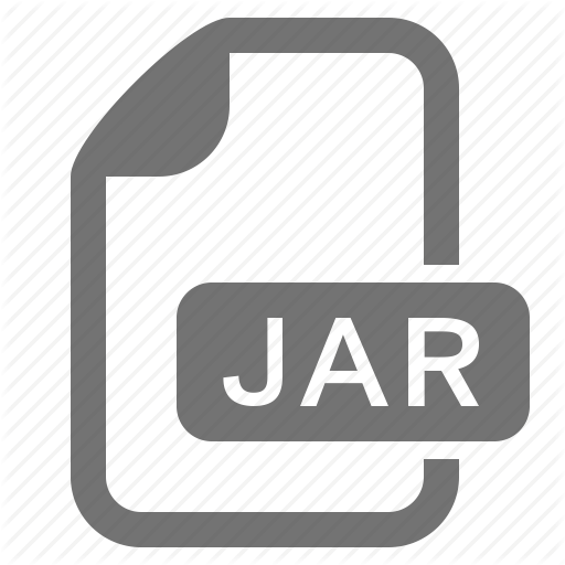 Archive, Document, Extension, File, Format, Jar, Java Icon