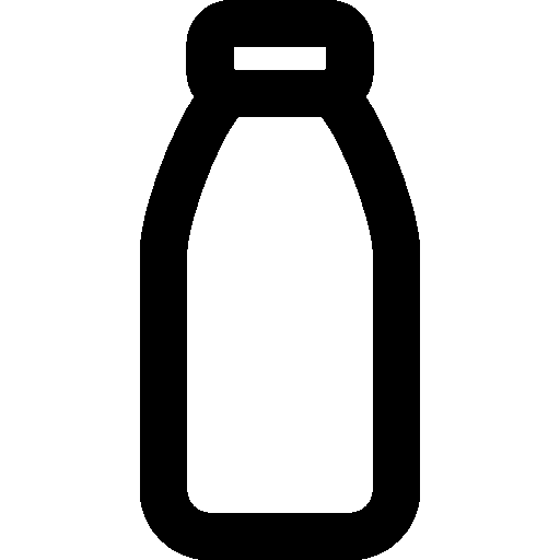 Food Milk Icon Android Iconset