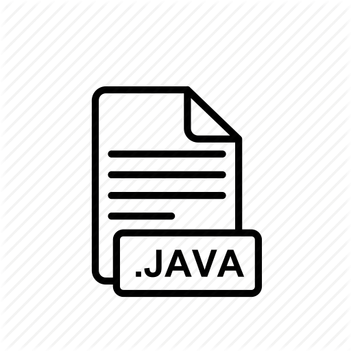 Archive, Drink, Extension, File, Java Icon