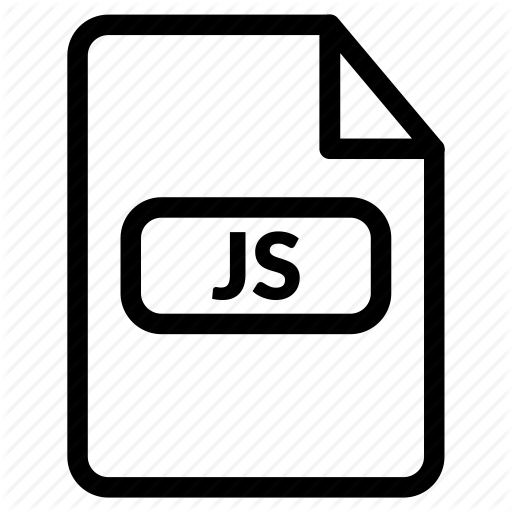 Javascript File, Js File, Js Format, Js Script Icon