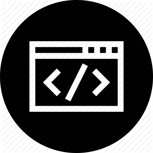 Code, Coding, Css, Development, Html, Javascript, Window Icon