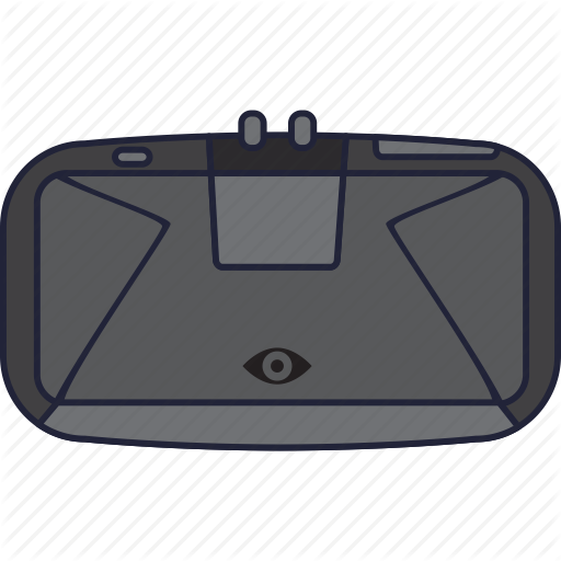 Oculus, Oculus Rift, Rift, Virlual Icon