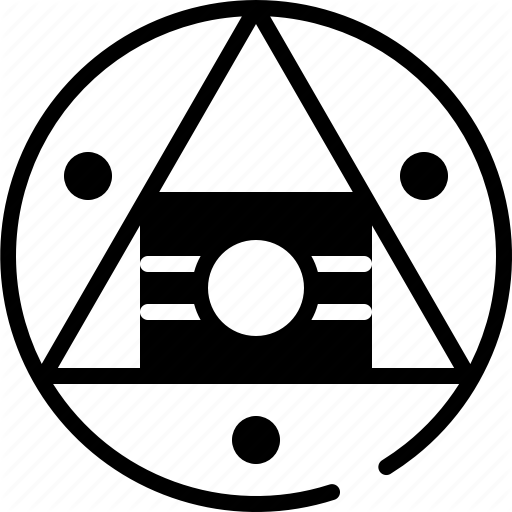 Airtight, Hermetic, Technology Icon