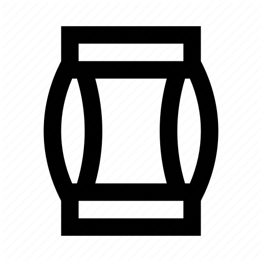 Beans, Coffee, Confectionery, Pack, Sweetshop Icon