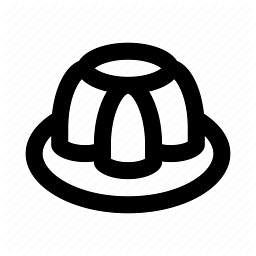 Dessert, Food, Jelly, Sweet Icon