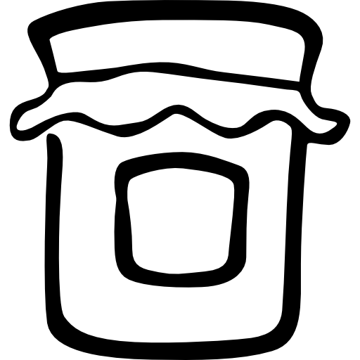 Jelly Flask Container Icons Free Download