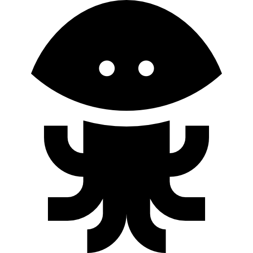 Jellyfish Icon