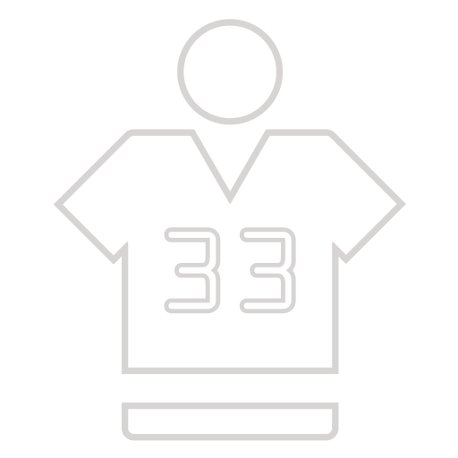 Sport Jersey Icon