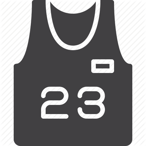 Basketball, Jersey Icon