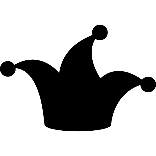 Joker Hat Icons Free Download