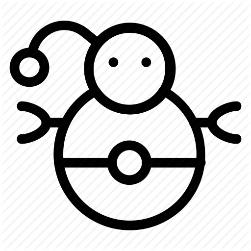 Buffoon, Clown, Halloween, Jester Icon