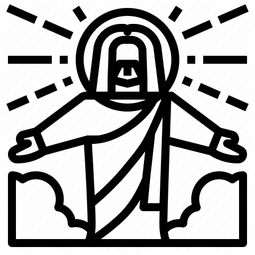 Christ, Christianity, God, Jesus, Religion Icon