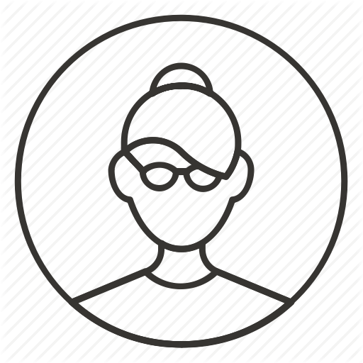 Avatar, Education, Person, Profile, School, Teacher, User Icon