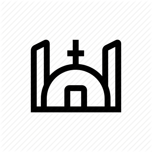 Catholic, Chapel, Christ, Christian, Church, Jesus, Religion Icon