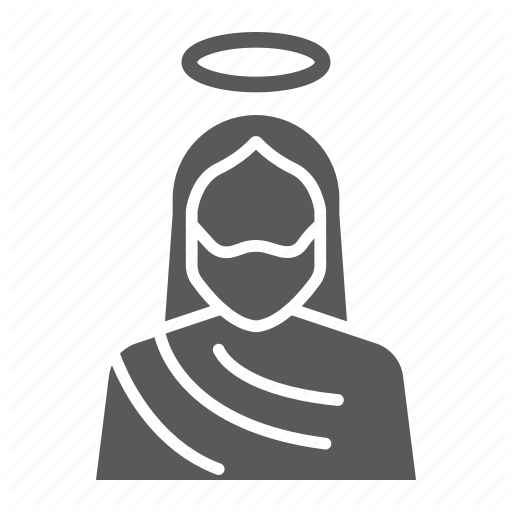 Christ, Christian, God, Holy, Jesus, Religion Icon