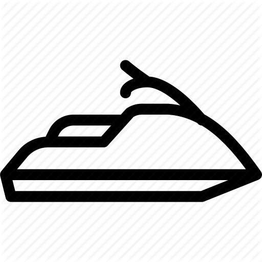 Jet Ski Icon