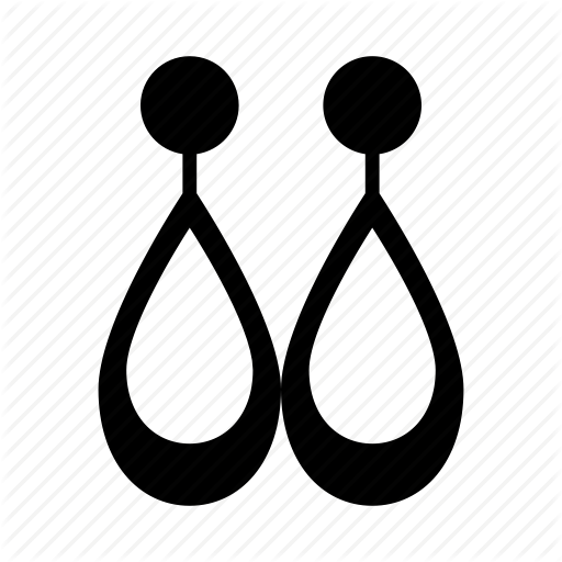 Accessory, Earring, Fashion, Jewelry Icon