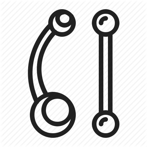 Body, Jewelry, Piercing Icon