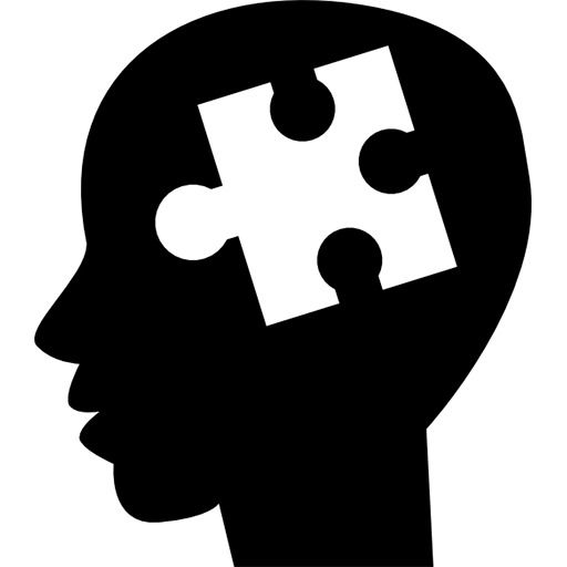 Jigsaw Pieces In Bran Download Free Icons