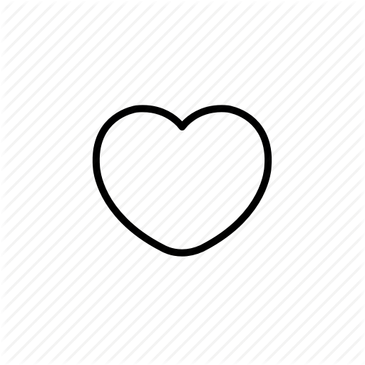 Heart, Like, Love, Ui Icon
