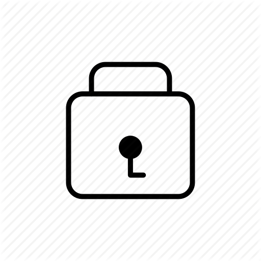 Lock, Private, Secret, Ui Icon