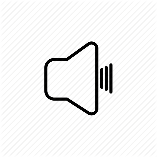 Noise, Sound, Ui, Volume Icon