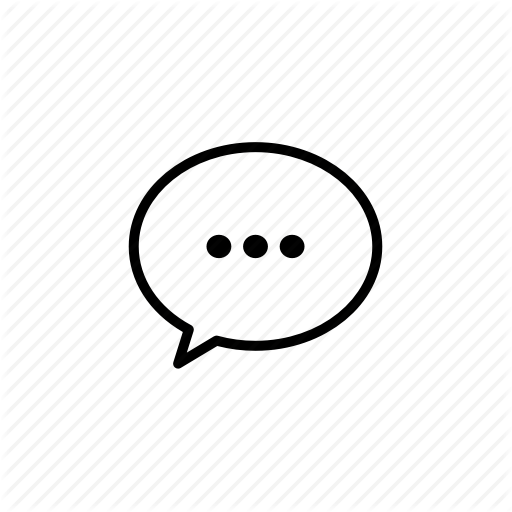 Chat, Conversation, Talk, Ui Icon