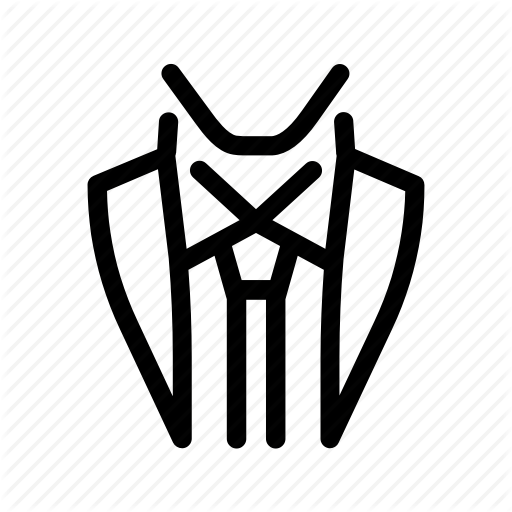 Business, Corporate, Formal, Law, Man, Manager, Suit Icon